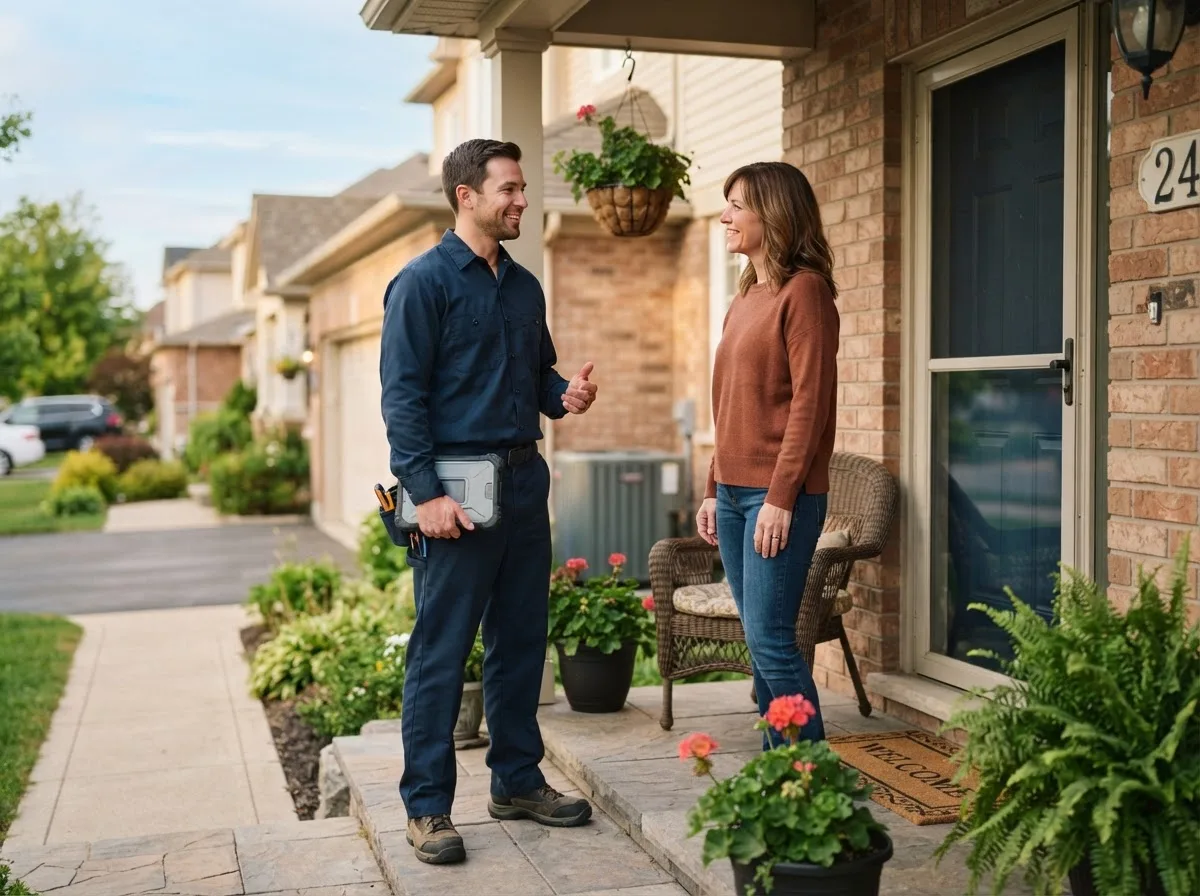 HVAC repair FAQs for Franklin Furnace, OH